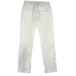 Antony Morato Pantalone Tinta Unita con Elastico In Vita per Bambino MKTR00240X BIANCO ANTONY MORATO 