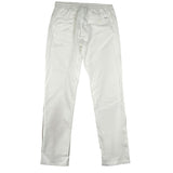 Antony Morato Pantalone Tinta Unita con Elastico In Vita per Bambino MKTR00240X BIANCO ANTONY MORATO 