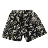 Dixie Short Bicolore con Ricami E Elastico In Vita per Bambina RE20084G74 BIANCO/NERO DIXIE 