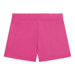 Guess Short In Tuta Tinta Unita con Logo per Neonata K5GD08KA6R4XX FUXIA GUESS 
