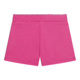 Guess Short In Tuta Tinta Unita con Logo per Neonata K5GD08KA6R4XX FUXIA GUESS 