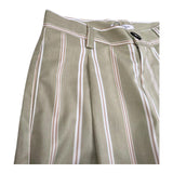 Paolo Pecora Bermuda Tinta Unita con Girovita Regolabile per Bambino PP4236 VERDE PAOLO PECORA 