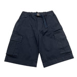 Woolrich Bermuda Tinta Unita con Elastic In Vita per Bambino CFWKSH0046 BLU WOOLRICH 