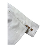 Trussardi Giacca Tinta Unita con Bottoni per Bambino TBP26138GC BIANCO TRUSSARDI 