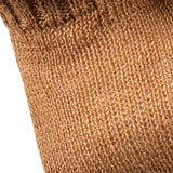 Maglifici di Verona Babbucce Tinta Unita per Neonato 045316 MARRONE MAGLIFICI DI VERONA 