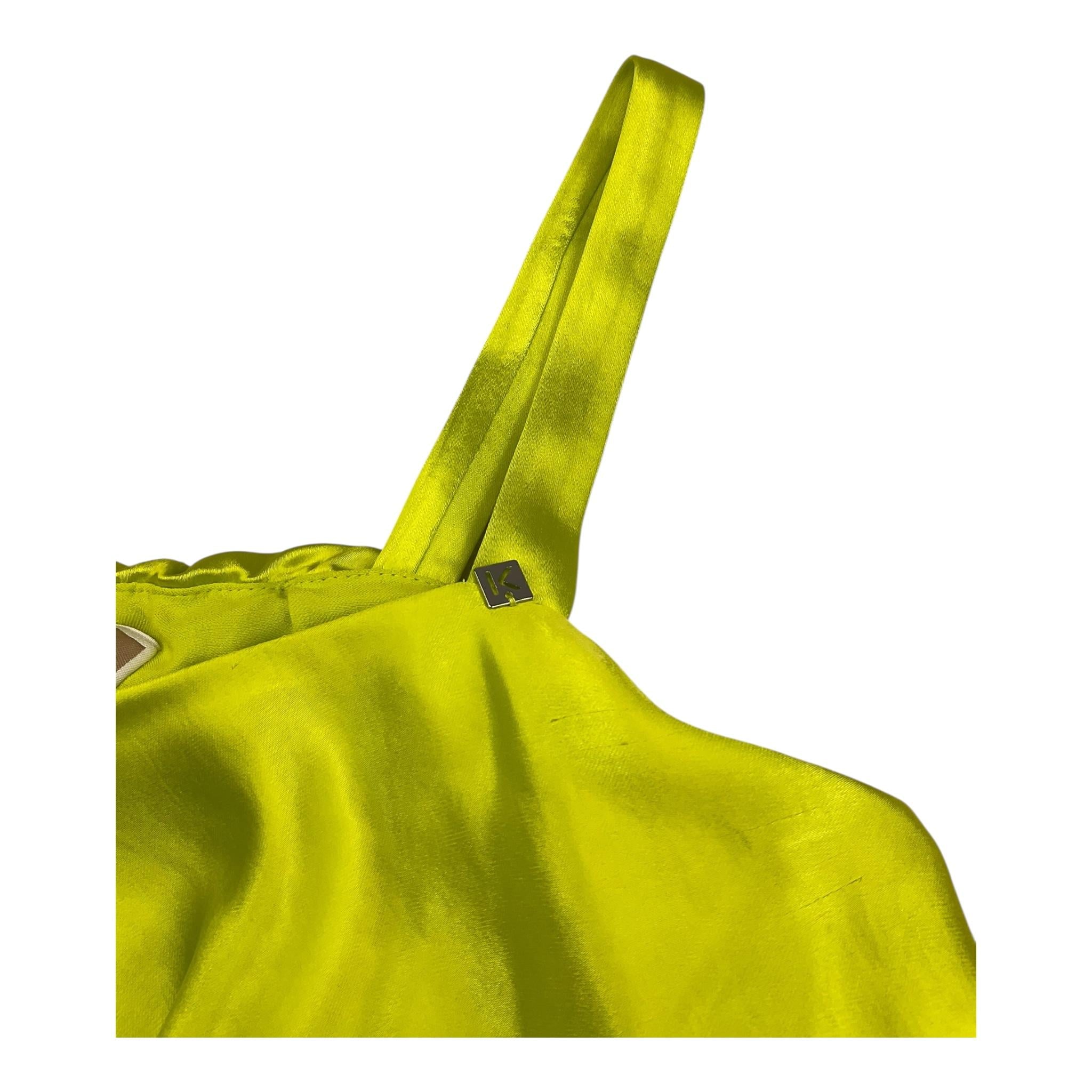 Kocca Top Giromanica Tinta Unita per Bambina TETHEL VERDE Kocca 