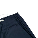 Lalalu' Bermuda tinta unita con Elastico In Vita Blu per Bambino BML360MB BLU LALALU' 