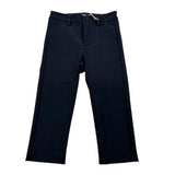 Il Gufo Pantalone Tinta Unita con Girovita Regolabile per Neonato P25PL266N0057N BLU IL GUFO 