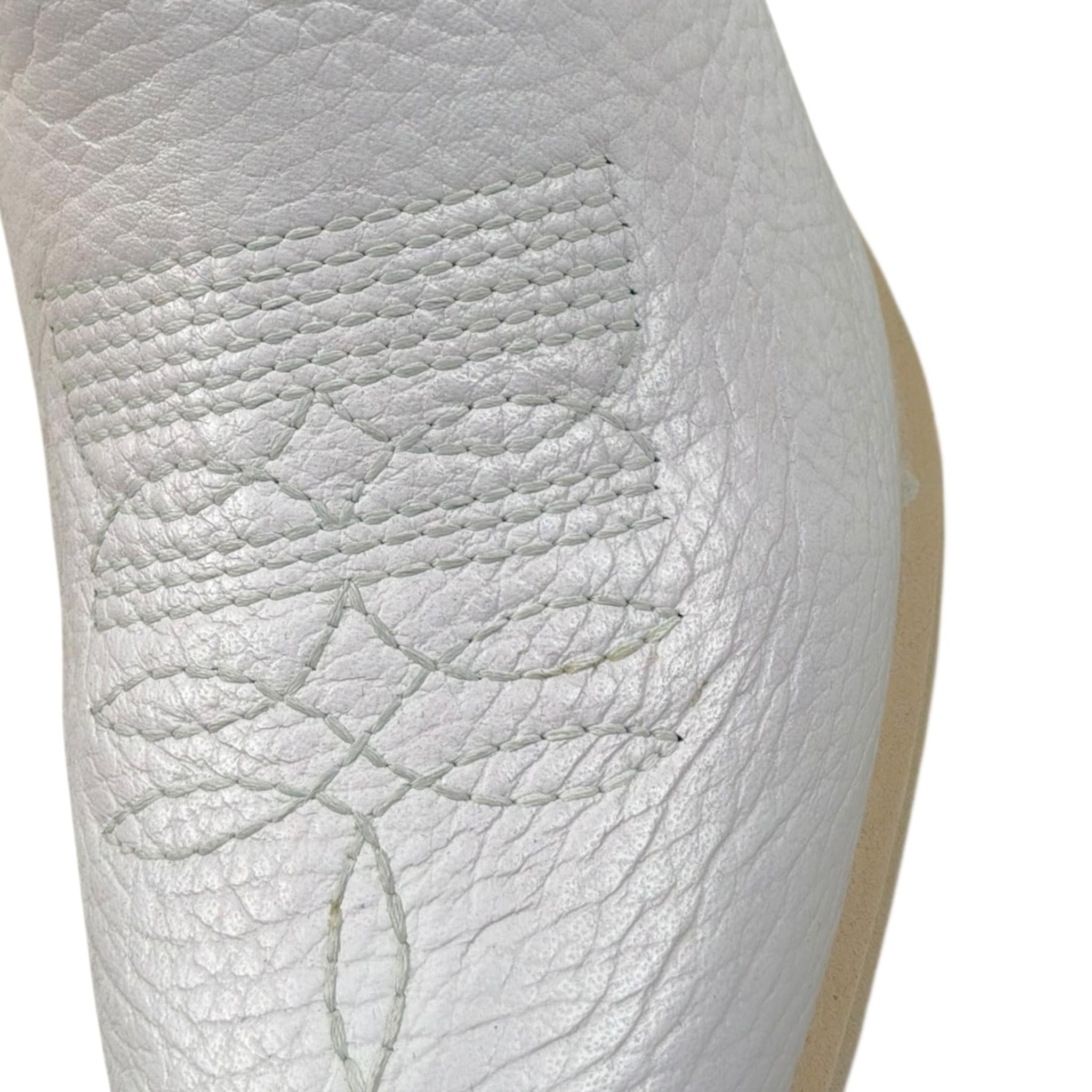 Jammers Stivale Modello Camperos Tinta Unita per Bambina 122000 BIANCO JAMMERS 