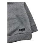 IL GUFO felpa chiusa con cappuccio tinta unita Grigio per Bambino 24MF273M0136 GRIGIO IL GUFO 