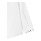 IL GUFO camicia manica lunga tinta unita Bianco per Bambino A24CL250C0061 BIANCO IL GUFO 