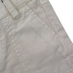 Guess Bermuda Tinta Unita con Girovita Regolabile per Neonato N5GD07WHAR0 BEIGE GUESS 