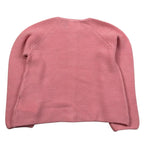 Malvi & Co Cardigan tinta unita Rosa per Neonata S24N133GFMM ROSA MALVI & CO 
