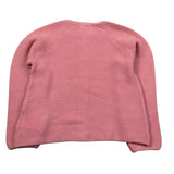 Malvi & Co Cardigan tinta unita Rosa per Neonata S24N133GFMM ROSA MALVI & CO 