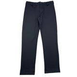 JOHN RICHMOND pantalone tinta unita con elastico in vita Nero per Bambino RBP23124PA NERO JOHN RICHMOND 