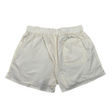 Saint Barth Short Tinta Unita con Elastico In Vita per Bambina BXY0010403J PANNA SAINT BARTH 