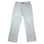 Paolo Pecora Pantalone Tinta Unita con Elastico In Vita per Bambino PP4199 BIANCO PAOLO PECORA 