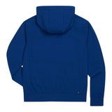 Save The Duck Giubbino Tinta Unita con Zip E Cappuccio per Bambino JF2212X BLU SAVE THE DUCK 