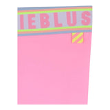 Billieblush Leggins Tinta Unita con Stampa per Bambina U20860 FUXIA BillIEBLUSH 