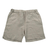 Wedoble Bermuda Tinta Unita con Elastico In Vita per Bambino V2510921A BEIGE WEDOBLE 