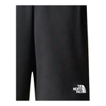 The North Face Bermuda Tinta Unita con Elastico In Vita per Bambino NF0A86U4JK3 NERO THE NORTH FACE 