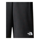 The North Face Bermuda Tinta Unita con Elastico In Vita per Bambino NF0A86U4JK3 NERO THE NORTH FACE 