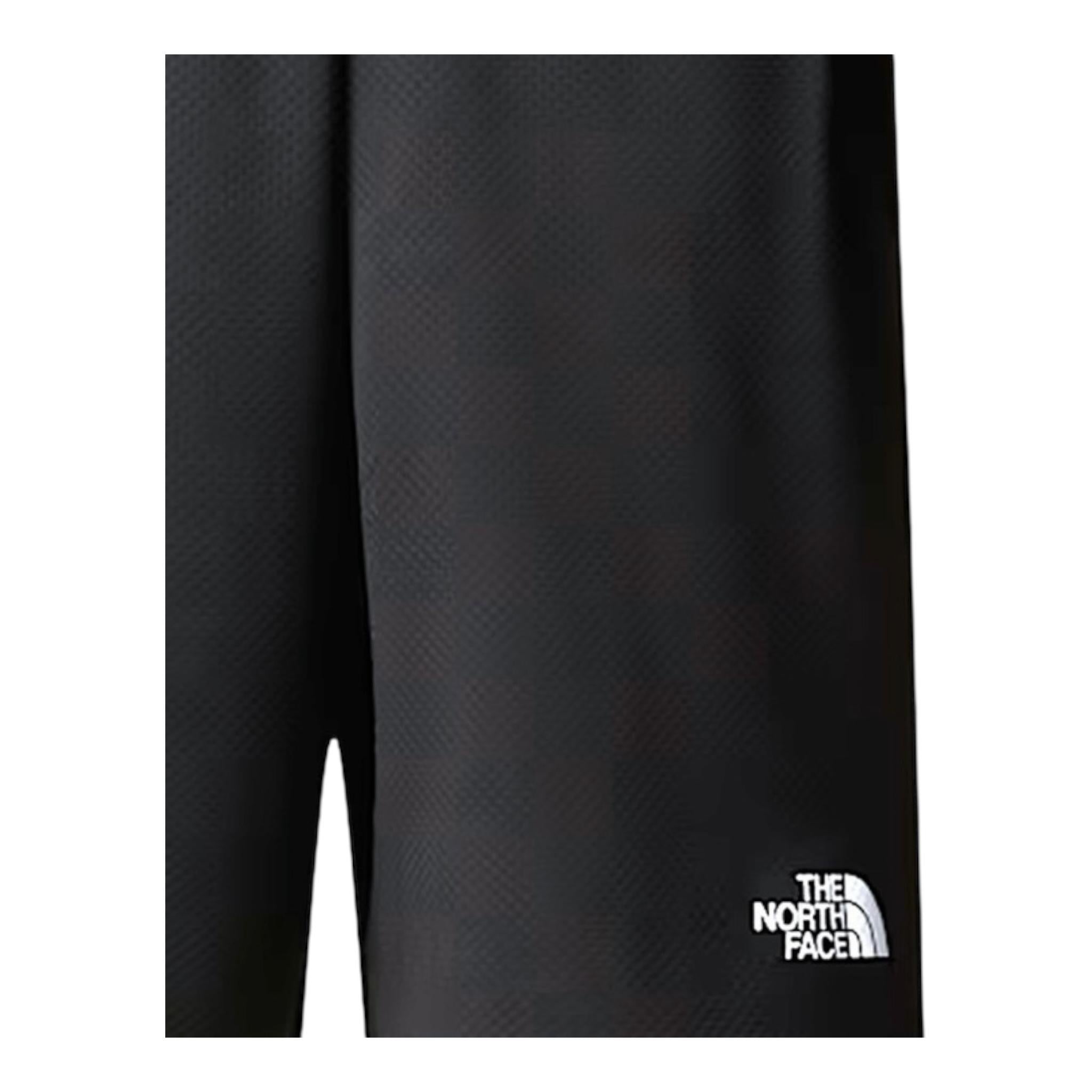 The North Face Bermuda Tinta Unita con Elastico In Vita per Bambino NF0A86U4JK3 NERO THE NORTH FACE 