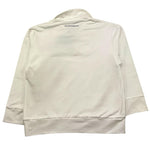 PAOLO PECORA polo manica lunga tinta unita con zip Bianco per Bambino PP4129 BIANCO PAOLO PECORA 