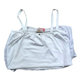 Kocca Top Bretelline Tinta Unita per Bambina SIMBAD BIANCO Kocca 