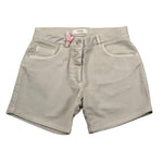 Vicolo Short Tinta Unita con Girovita Regolabile per Bambina 3146S00376 BEIGE VICOLO 