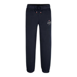 Tommy Hilfiger Pantalone Modello Tuta Tinta Unita per Bambino KB0KB09244 BLU TOMMY HILFIGER 