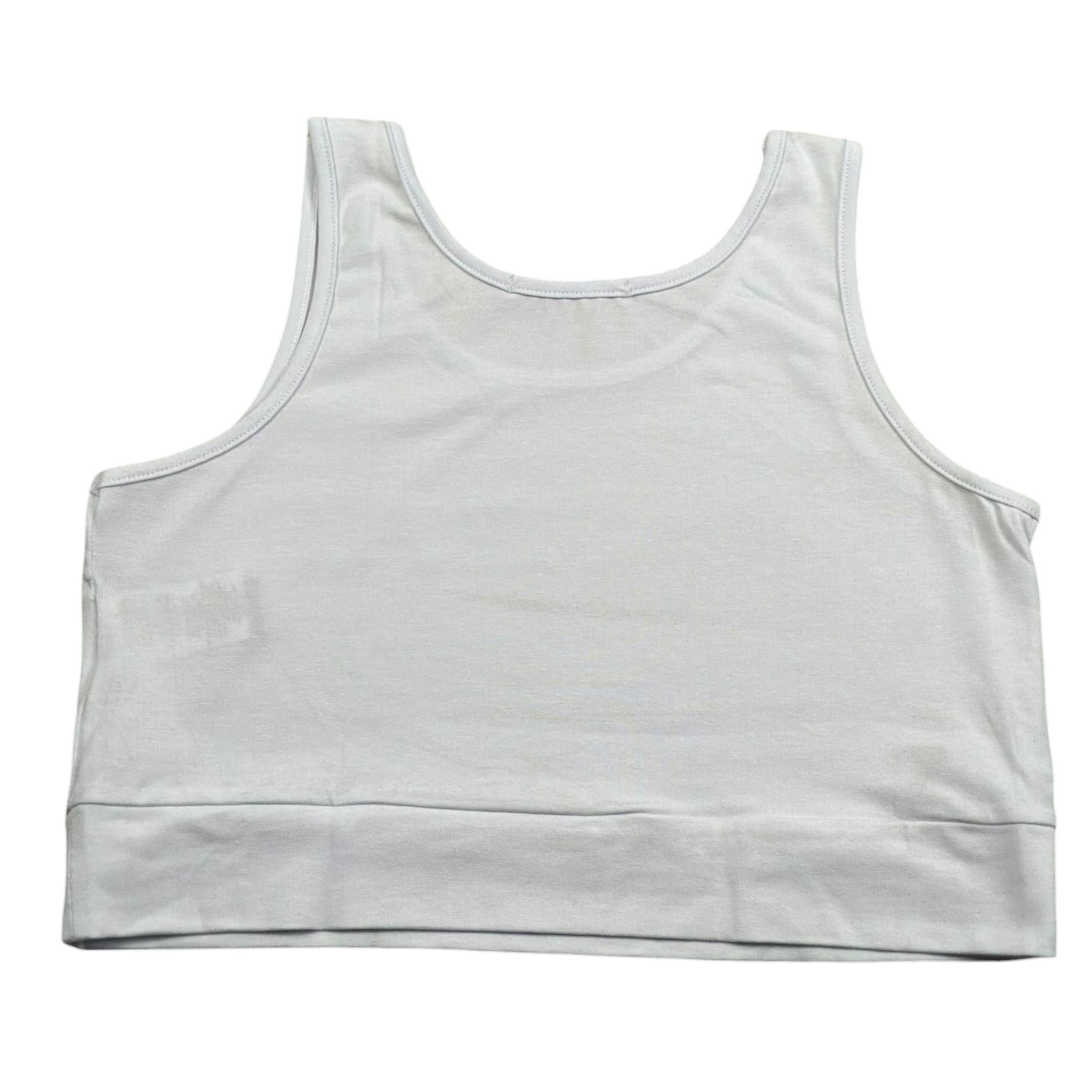 Hinnominate Top Tinta Unita con Stampa per Bambina 3646TY00281X BIANCO HINNOMINATE 