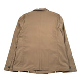 Paolo Pecora Giacca Tinta Unita Doppiopetto per Bambino PP3951 CAMMELLO PAOLO PECORA 