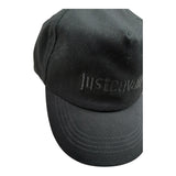 Just Cavalli Cappello Berretto Tinta Unita con Logo per Bambino JGP26023BT NERO JUST CAVALLI 
