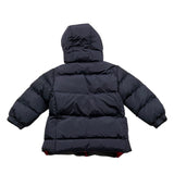 REFRIGIWEAR giubbino tinta unita con zip e cappuccio Blu per Neonato RWN822X BLU REFRIGIWEAR 