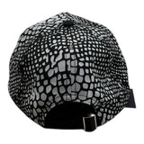 John Richmond Cappello Tinta Unita con Fantasia per Bambino RBP26184BT NERO JOHN RICHMOND 