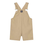 Timberland Salopette Tinta Unita con Bottoni per Neonato T60148 BEIGE TIMBERLAND 