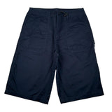 Refrigiwear Bermuda Tinta Unita con Girovita Regolabile per Bambino 141PRMJS25 BLU REFRIGIWEAR 