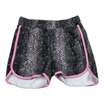 John Richmond Completo 2 Pezzi Canotta Tinta Unita con Stampa-Short per Bambina RGP26120CJ BIANCO JOHN RICHMOND 