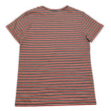 TRUSSARDI t-shirt girocollo fantasia a righe Multicolor per Bambino TGA25953TS MULTICOLOR TRUSSARDI 