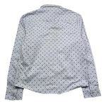 DANIELE ALESSANDRINI camicia manica lunga tinta unita Azzurro per Bambino 1231C000040 AZZURRO DANIELE ALESSANDRINI 