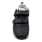 Pepe Jeans Sneakers Tinta Unita con Lacci per Bambino PBS40011N BLU PEPE JEANS 