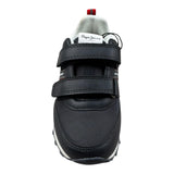 Pepe Jeans Sneakers Tinta Unita con Lacci per Bambino PBS40011N BLU PEPE JEANS 