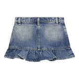 Guess Gonna Tinta Unita In Denim per Bambina K5RD03D BLU GUESS 
