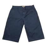 Woolrich Bermuda Tinta Unita con Tasche America per Bambino CFWKSH0067 BLU WOOLRICH 