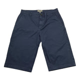 Woolrich Bermuda Tinta Unita con Tasche America per Bambino CFWKSH0067 BLU WOOLRICH 