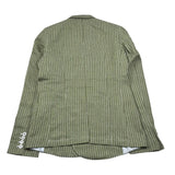 Emanuel Pris Giacca Tinta Unita con Taschino per Bambino EGC1075R VERDE EMANUEL PRIS 