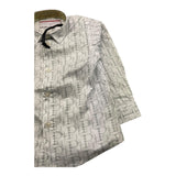 CESARE PACIOTTI camicia tinta unita con stampa Bianco per Neonato CMP5358BNXX BIANCO CESARE PACIOTTI 