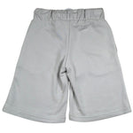 John Richmond Bermuda Tuta Tinta Unita con Logo per Bambino RBP26010BE GRIGIO JOHN RICHMOND 