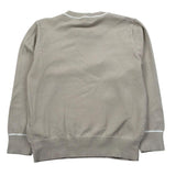 Jeckerson Maglia Girocollo Tinta Unita per Bambino JN4049J BEIGE JECKERSON 